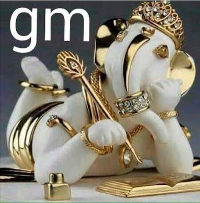 Happy Ganesha Chaturthi on WhatsApp