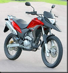 Honda XRE 300 10