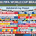 FIFA World Cup Adboards