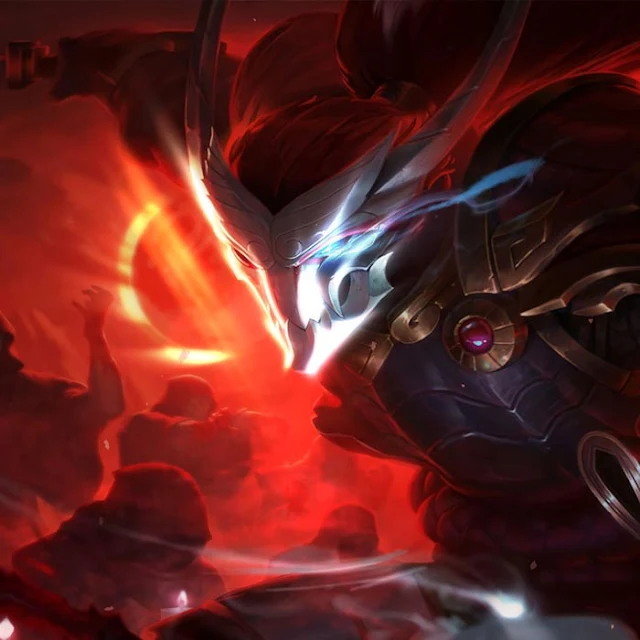 Blood Moon Yasuo Wallpaper Engine