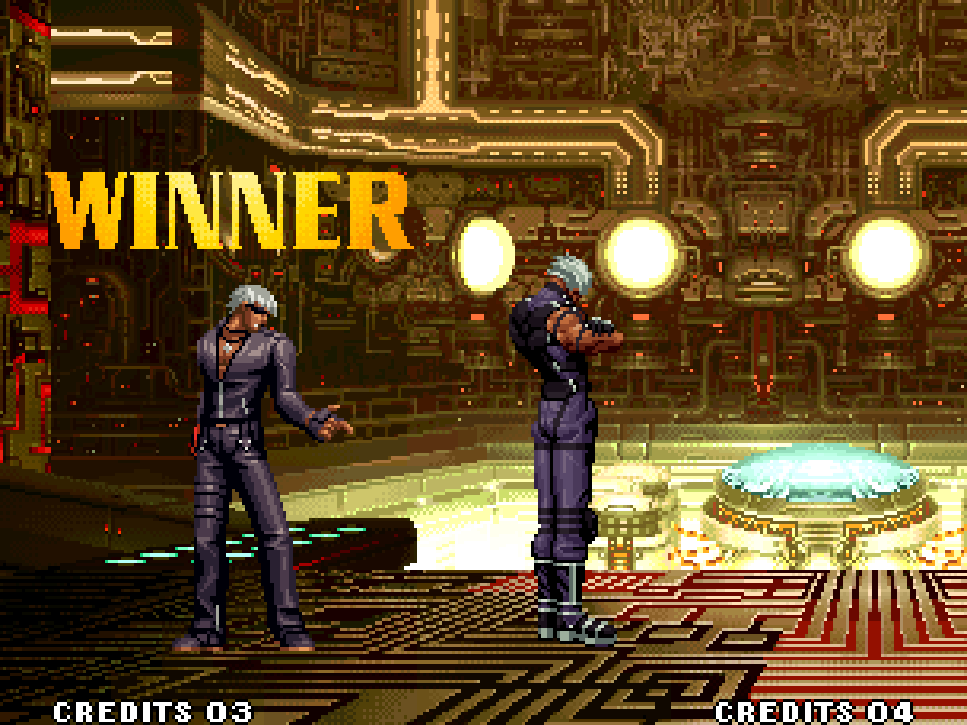 The King of Fighters '99 (Arcade) — A beleza experimental da