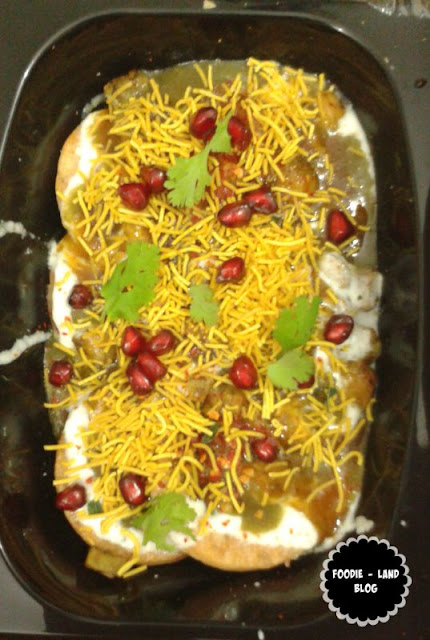 Chaat Box Review | Whitefield