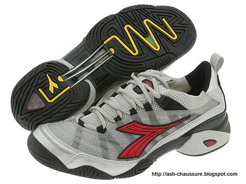 Ash chaussure:ash-589849