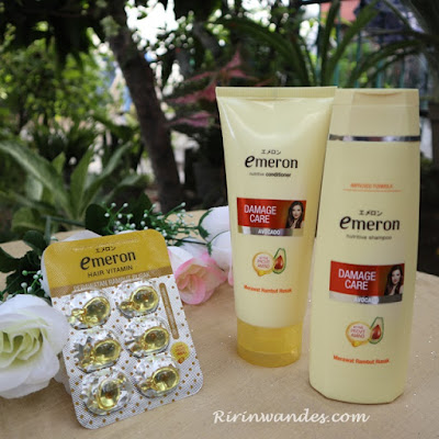 Emeron Complete Hair Damage Care