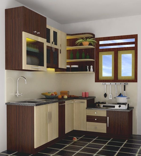 Tips Memilih Keramik  Lantai  Untuk Dapur  Minimalis 