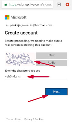 hotmail id kaise banaye