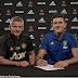 Manchester United complete record signing of Harry Maguire from Leicester City in £80m move