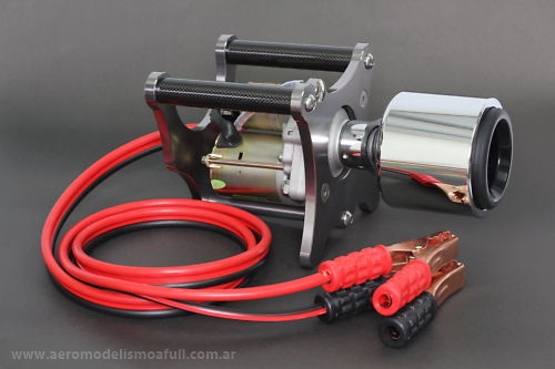 MORPOWER Starter