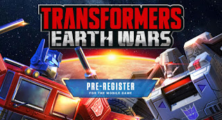 Transformers Earth Wars Apk Mod