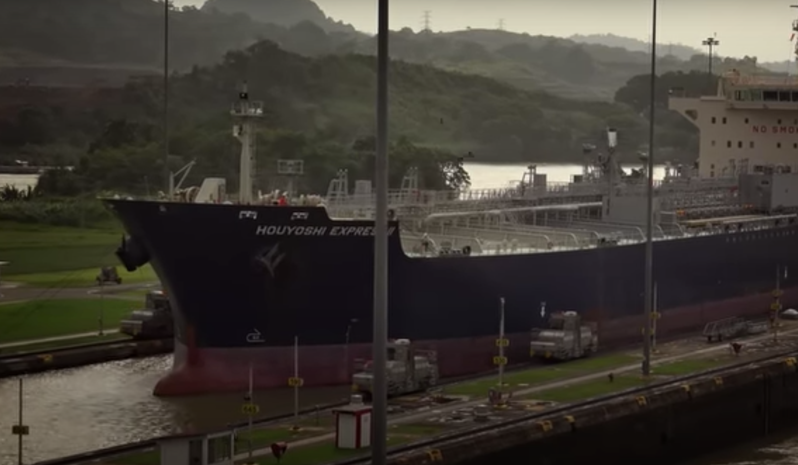 Kekeringan Terusan Panama dan El Nino Berdampak Pada Ekonomi Indonesia