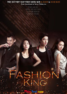 Phim Vua Thời Trang - Fashion King [Vietsub] 2012 Online