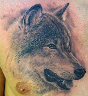 Wolf Tattoos