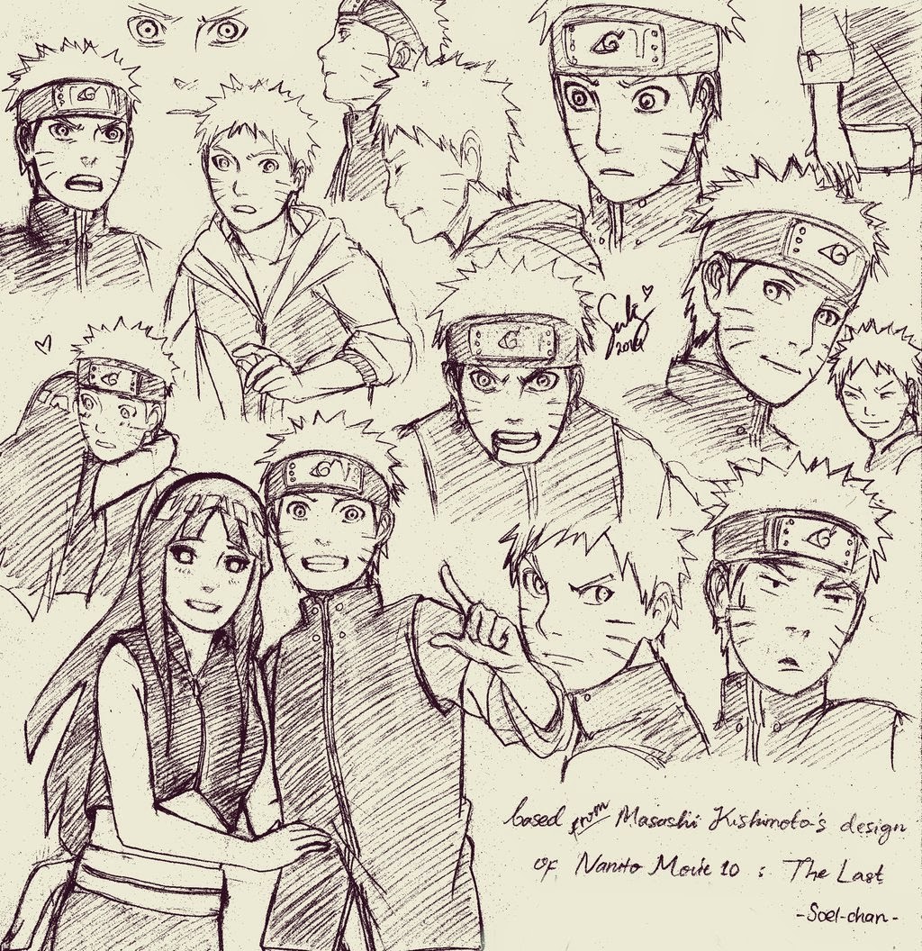 Naruto The Last Movie - Akatsuki Media