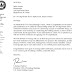 Leed Letter Template