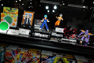 Novedades de Tamashii Nations en el New York Toy Fair 2020.