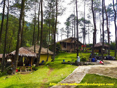 Outbound di Vanaprastha Candi Gedong Songo Bandungan