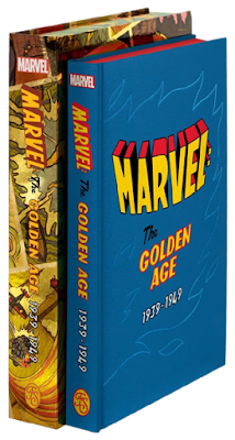 Marvel: The Golden Age 1939 – 1949 - Side