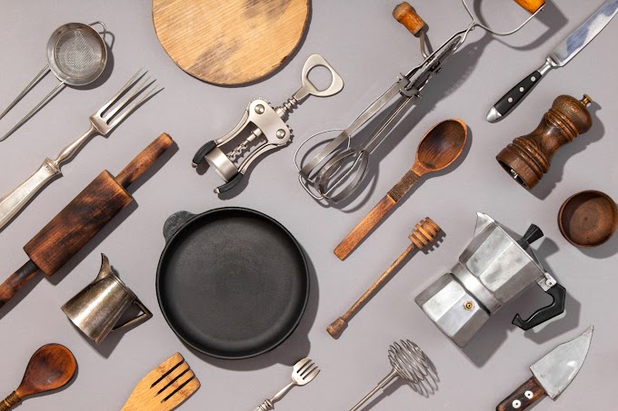 Cooking Utensils Essential Tools for Every Kitchen
