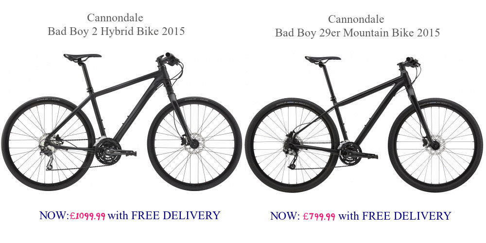 Cannondale Bike Sale UK: Formby Cycles