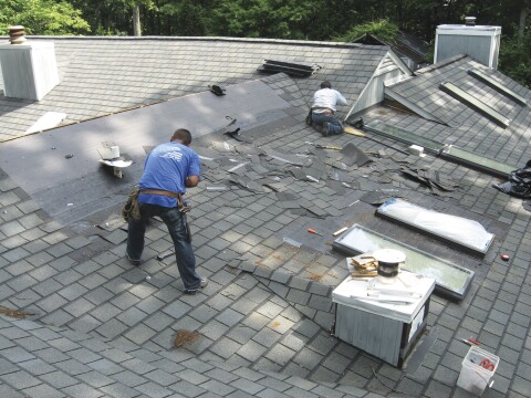 Benefits of high quality roofing.