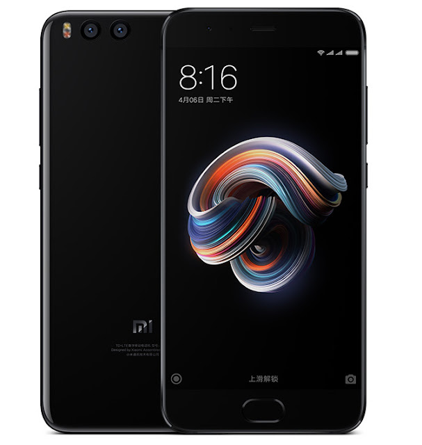 Nhận thay mặt kính màn hình xiaomi mi note 3 lấy ngay tại hà nội