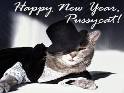 fun filled new year ecard