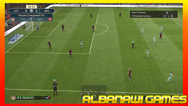 تحميل لعبة Pro Evolution Soccer 19 للكمبيوتر من ميديا فاير