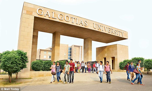 Top MBA college in Greater Noida