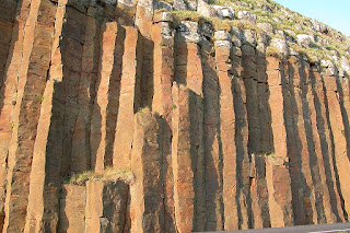 Basalto-colunar-Frooba-Ilhas-Faroe-Islandia