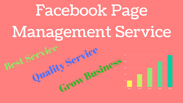Facebook-page-manager
