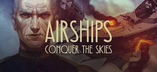 Airships Conquer the Skies v2.1.0.4-GOG