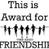 Award Ke-6, "The Best Friendship"