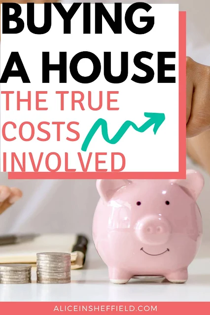Costs to buying a house