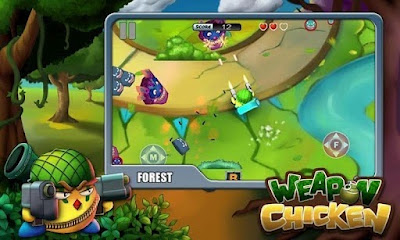 Weapon Chicken apk free