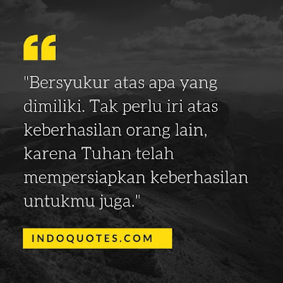 Kata Bijak Bersyukur Yang Membuat Kita Lebih Berbahagia - indoquotes.com