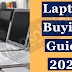 Laptop Buying Guide 2024