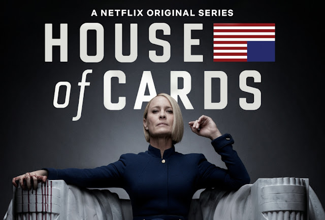 House of Cards, sixth season, Netflix, Robin Wright