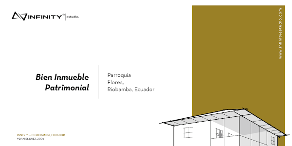 Vivienda Patrimonial - Parroquia Flores