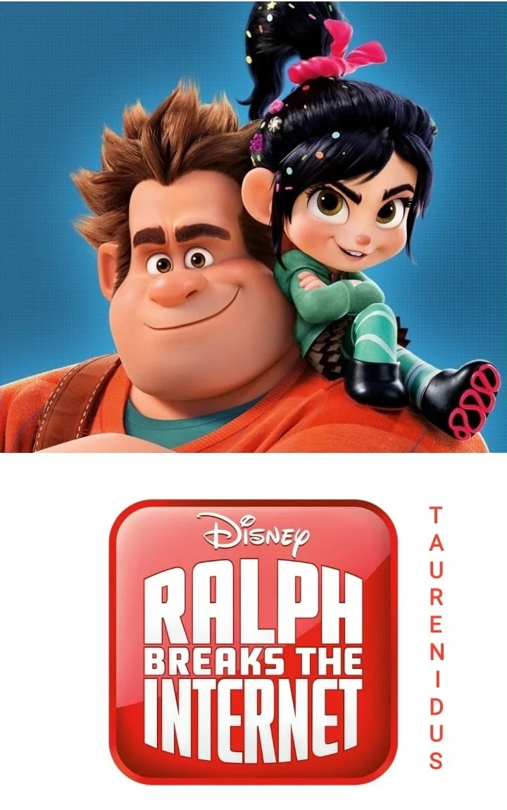 Download Disney Ralph Breaks The Internet 2018 in HD hindi Dubbed