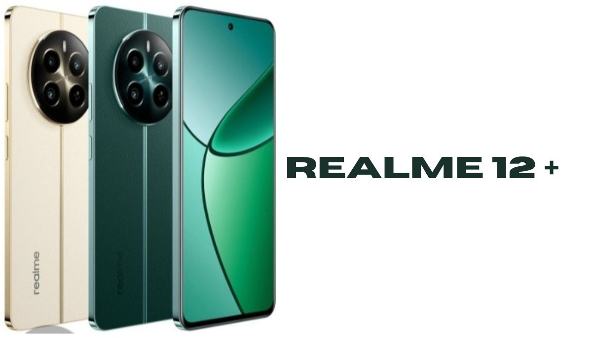 Realme 12 series