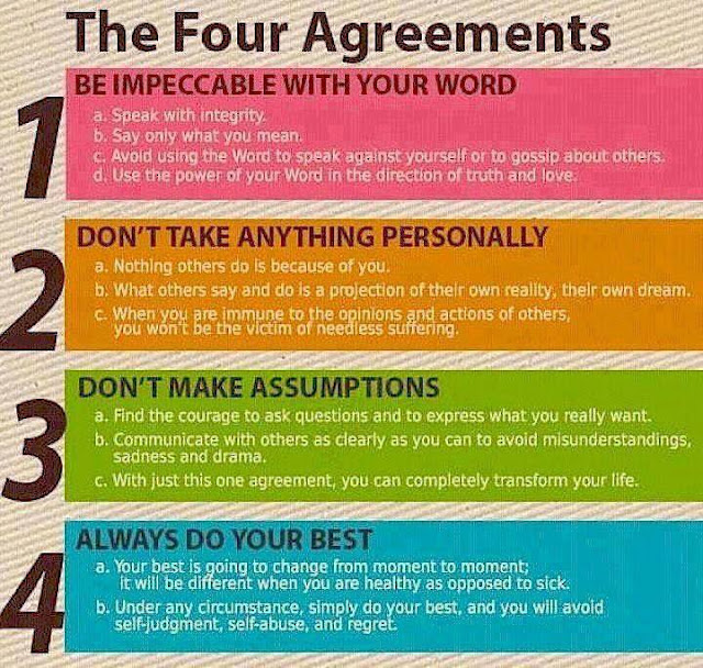 The Four Agreements