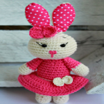 PATRON GRATIS CONEJA AMIGURUMI 22277