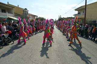 A 3 Km de Vila, Carnaval 2017 Sant Jaume dels Domenys