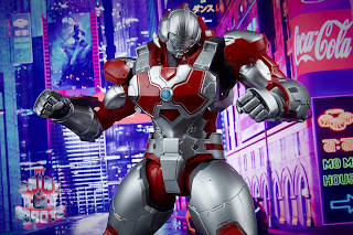 S.H. Figuarts Ultraman Suit Jack -The Animation-