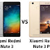 Perbedaan Xiaomi Redmi Note 3 dan Redmi Note 3 Pro