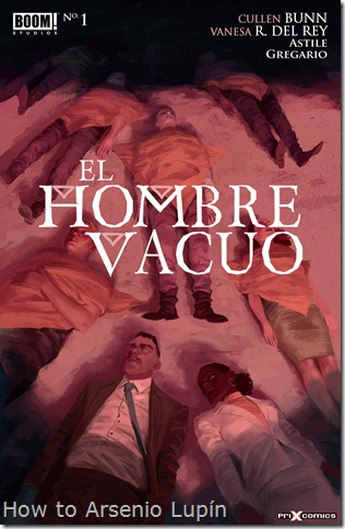 El Hombre Vacuo