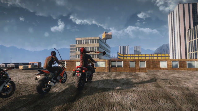 Road Redemption Free Download