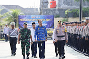 Bupati Magetan Beri Apresiasi Pada Hasil Survei Indikator Kepercayaan Publik Terhadap Kinerja Polri
