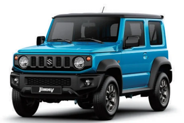 Suzuki Jimny 2019 Argentina