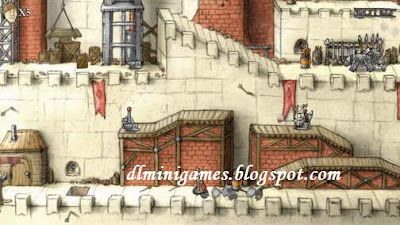 Climb To The Top of The Castle - PC Games gameplay